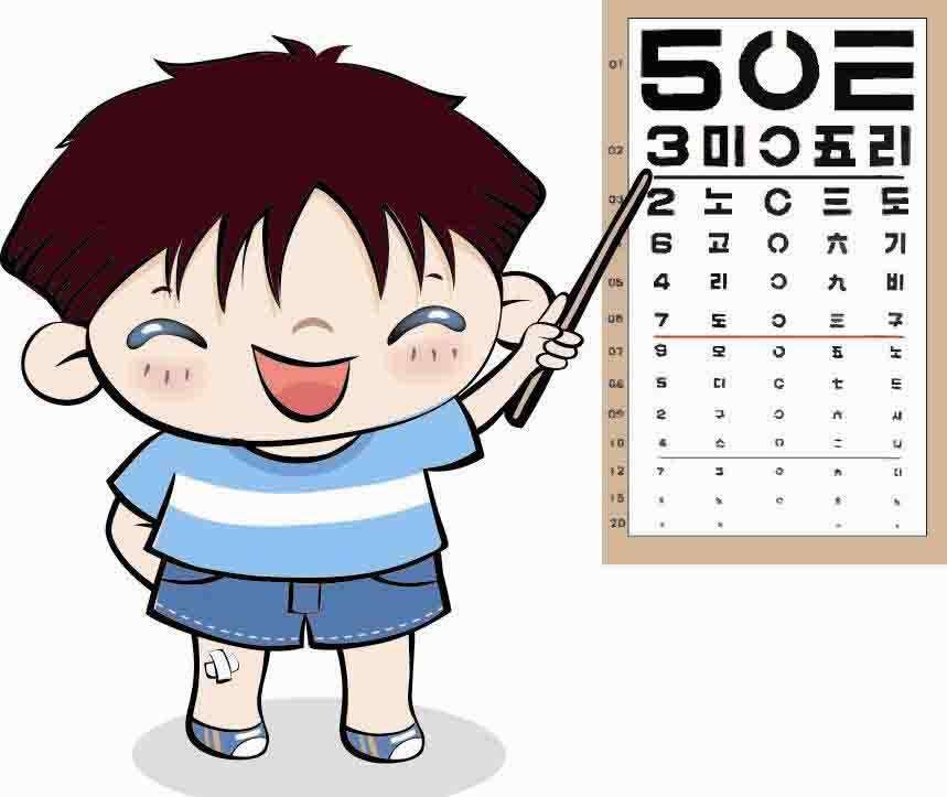 儿童微量元素检测仪与视力的关系?山东国康