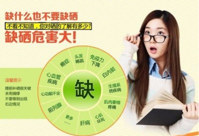 医用星空体育厂家检测体内硒元素是否缺乏-山东国康
