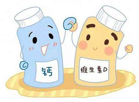 儿童星空体育厂家建议这些孩子需补钙！