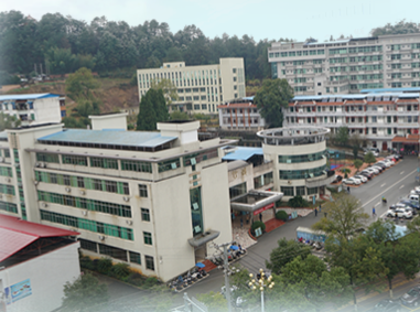 山东国康星空体育厂家携手清流县医院门诊，互惠互利共赢!