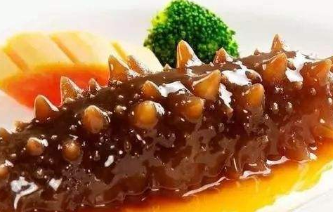 山东国康人体【微量元素检测仪】品牌提示吃了海参的好处有哪些?