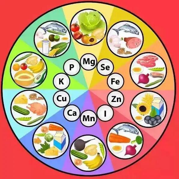 全自动星空体育提示微量元素对人体直接影响 全自动星空体育提示微量元素对人体直接影响