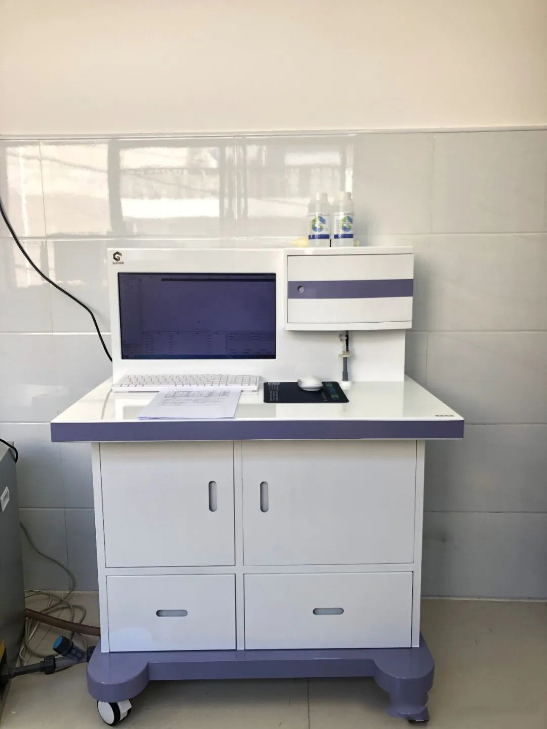 山东国康GK-1儿童微量元素测试仪的工作站配置都有哪些? 山东国康GK-1儿童微量元素测试仪的工作站配置都有哪些?