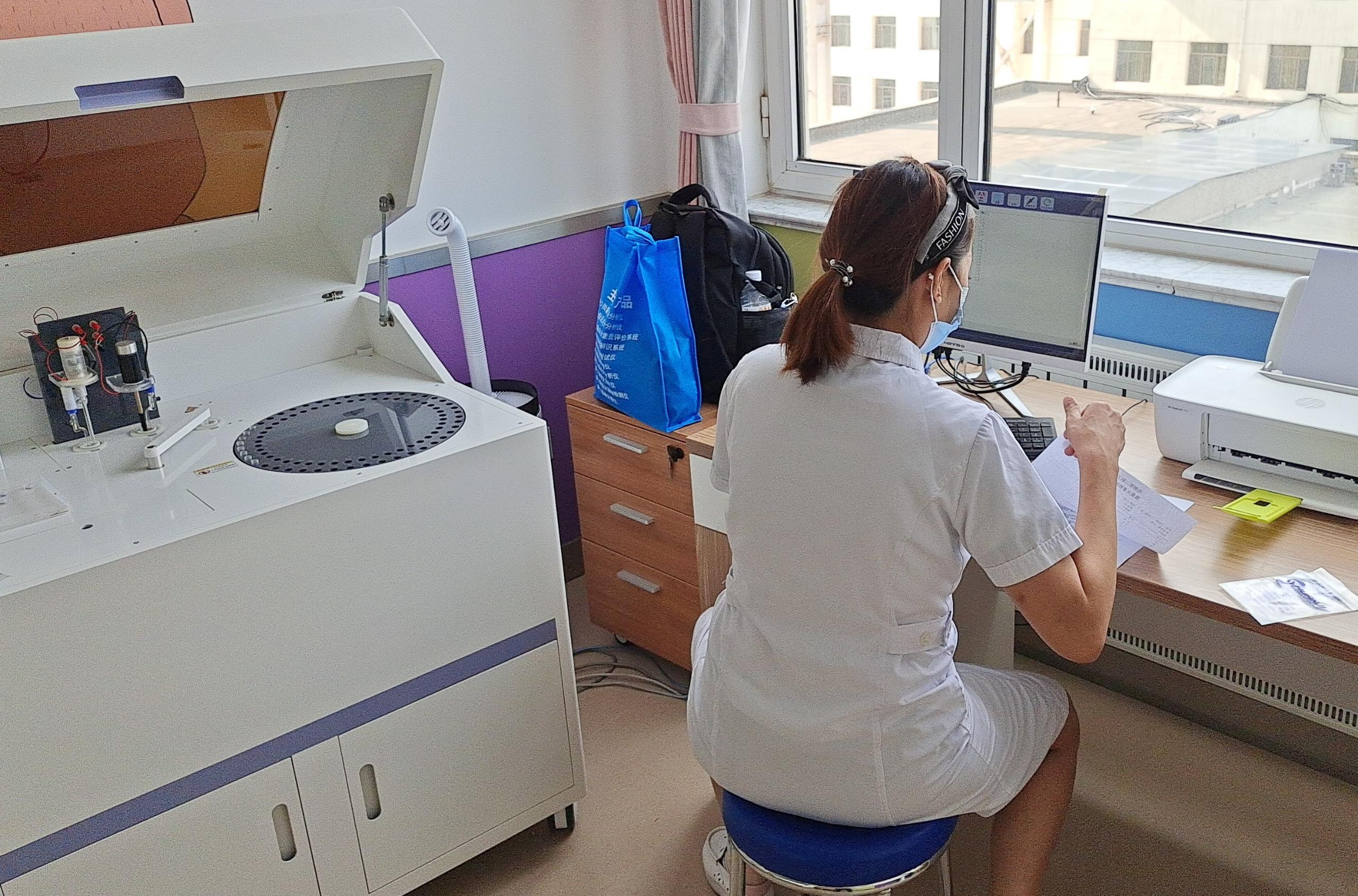 全自动微量元素测试仪器让微量元素提升你的生活品质! 全自动微量元素测试仪器让微量元素提升你的生活品质!