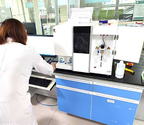 科技赋能健康，星空体育和配套试剂成功进驻周口港区医院