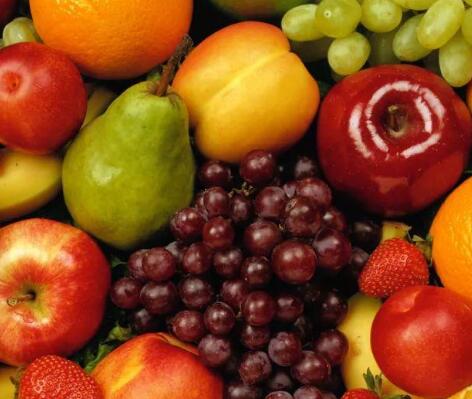 微量元素测试仪厂家国康提示生果分寒热,挑选有讲究!