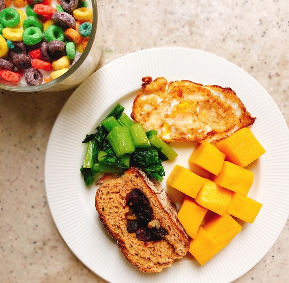 高准度星空体育抽血检查微量元素能吃早饭吗?