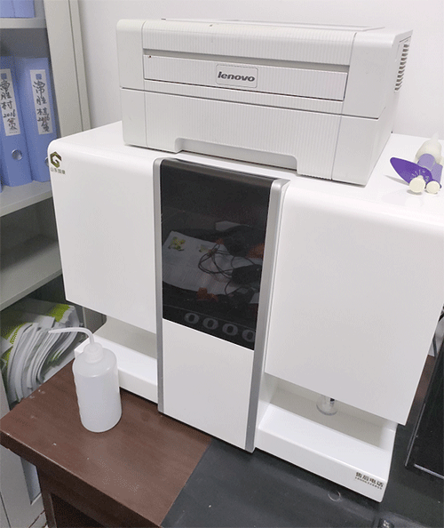 庆祝中国人民解放军联勤保障部队第九二八医院购入国康全自动星空体育