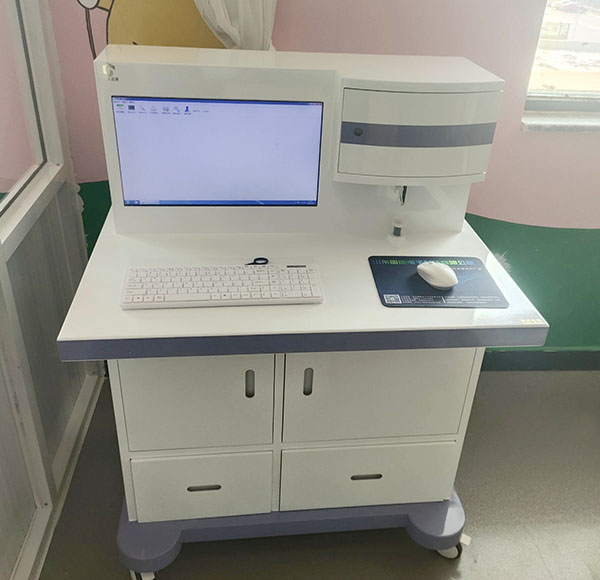 儿童宝宝星空体育走进河北省沧州市海兴县妇幼保健院